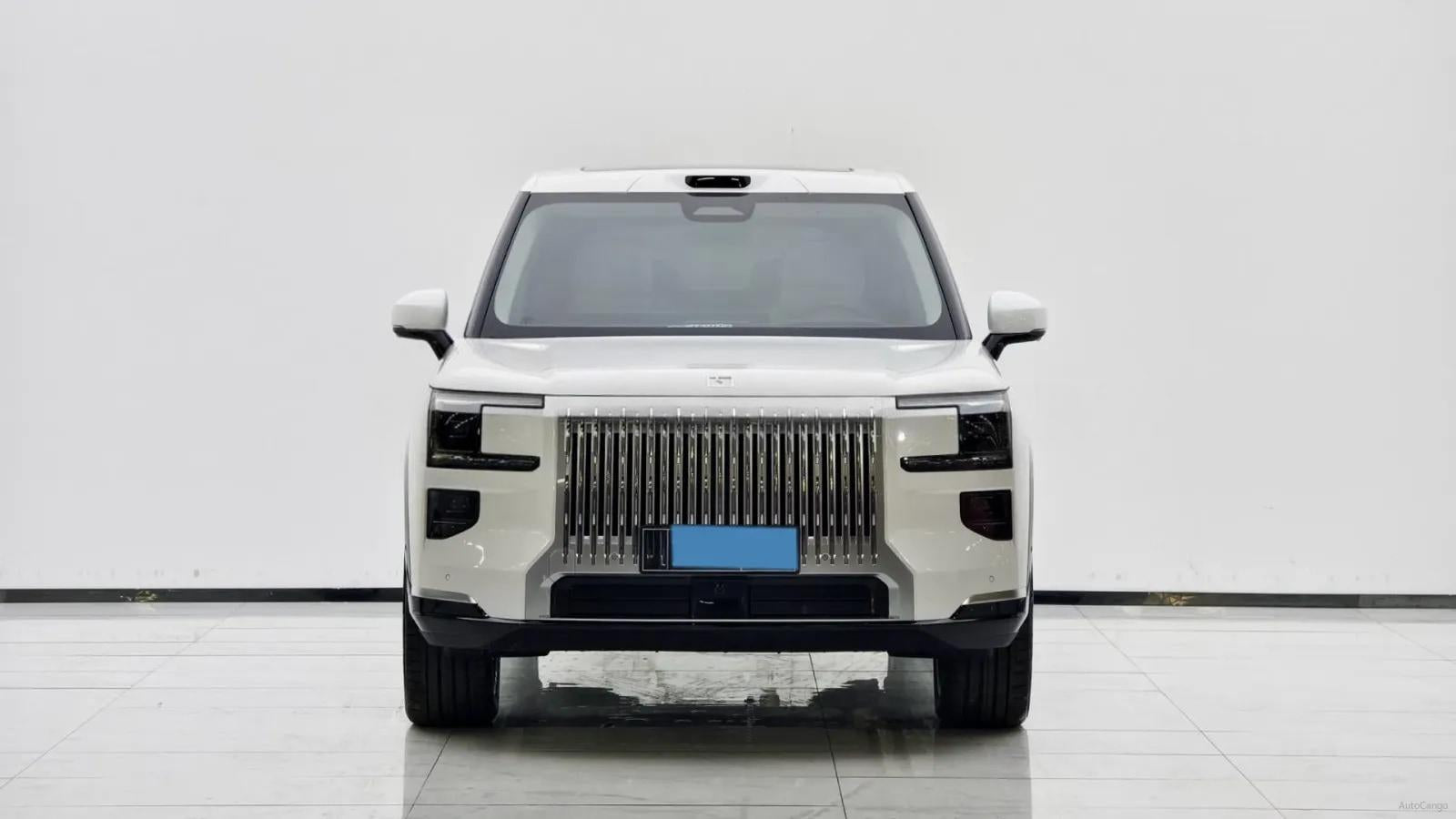 2025 Zeekr 9X 2.0T 279HP L4 1DHT PHEV image 4