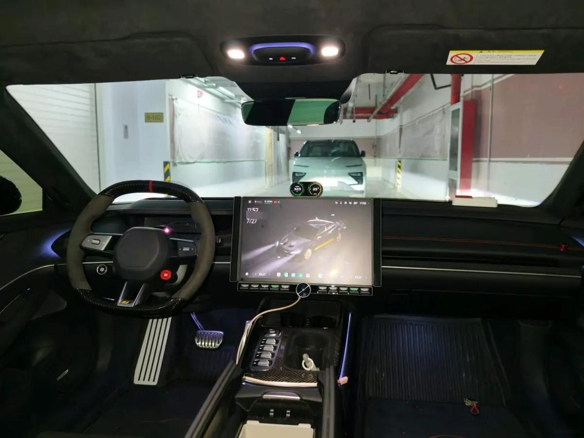 2025 Xiaomi SU7 Ultra BEV 93.7KWH image 4