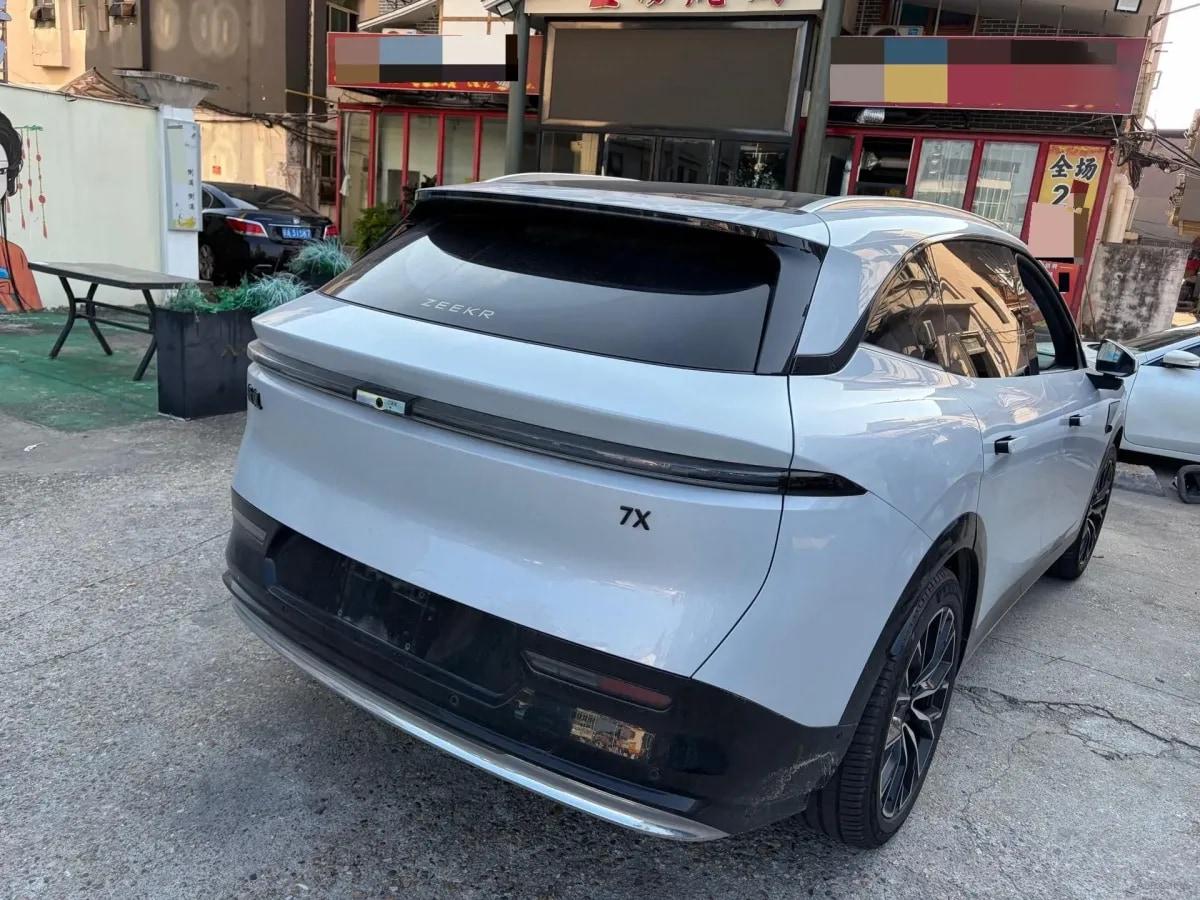 2025 Zeekr 7X BEV 75KWH 605km image 4
