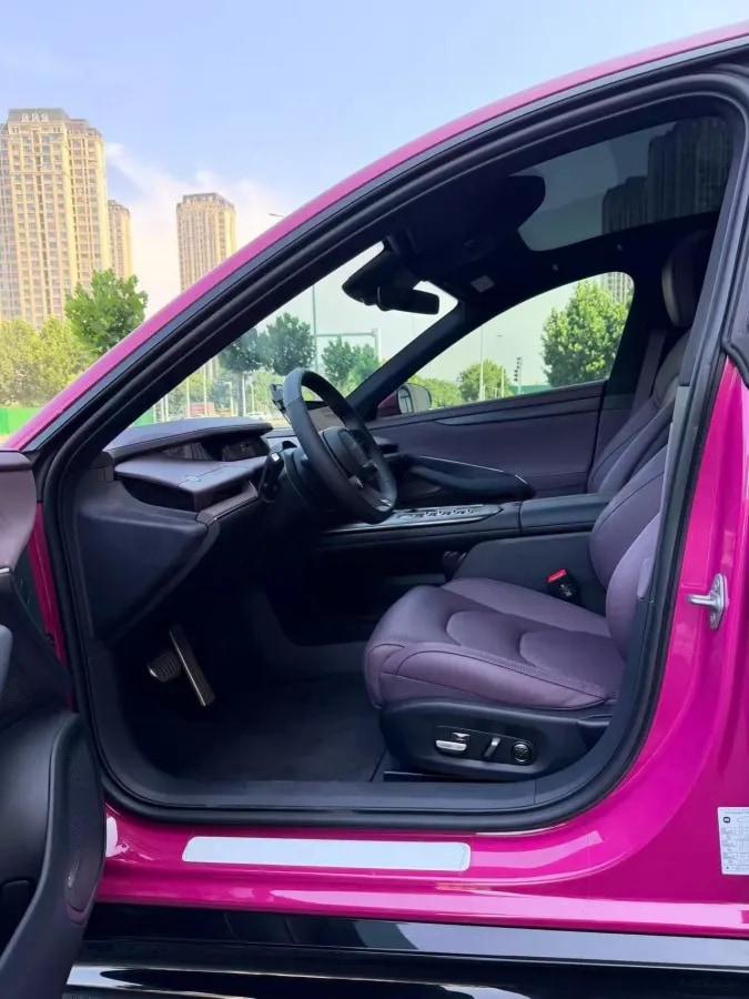 2024 Xiaomi SU7 BEV 101KWH image 4