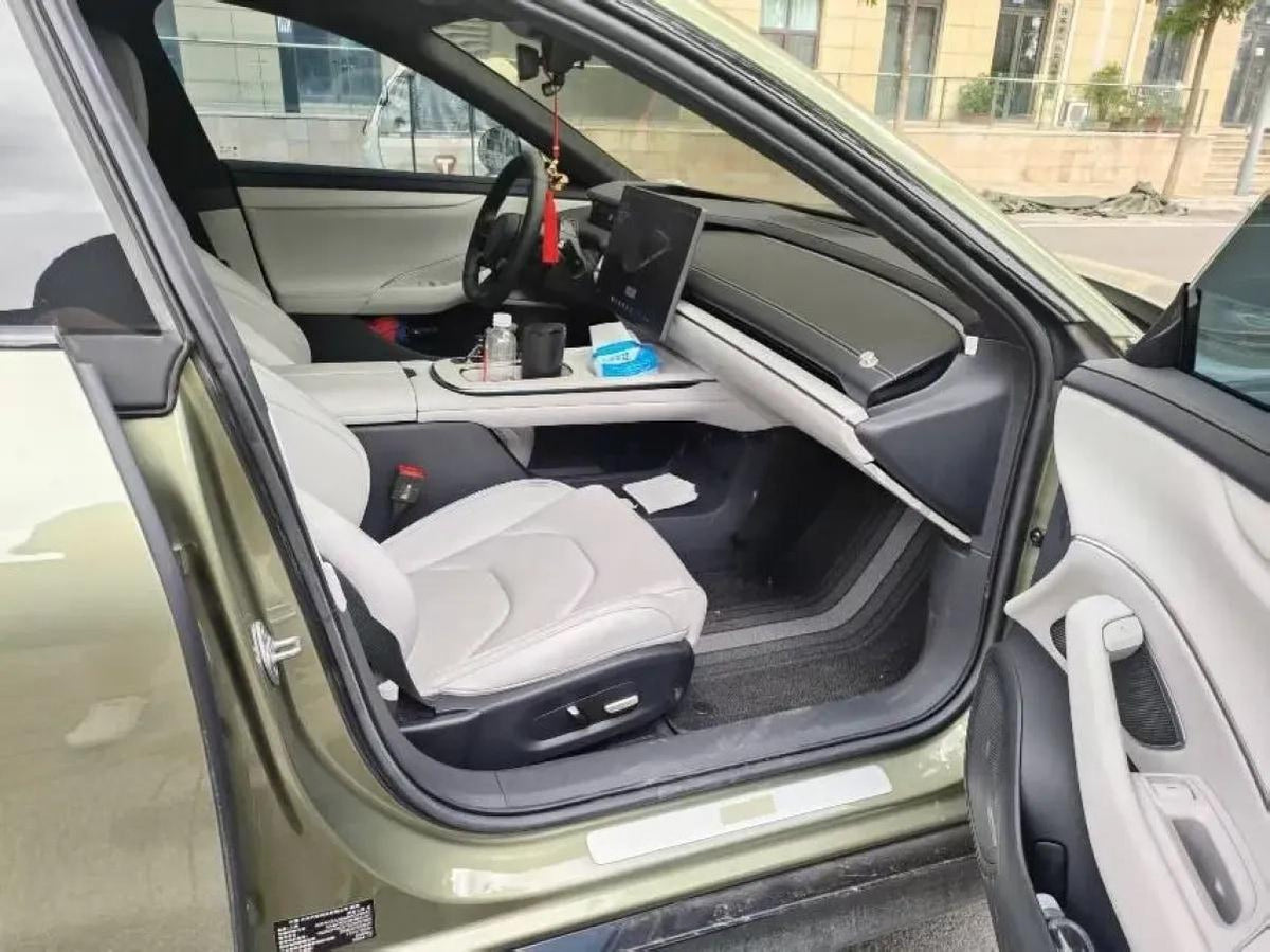 2024 Xiaomi SU7 BEV 101KWH 800km image 4