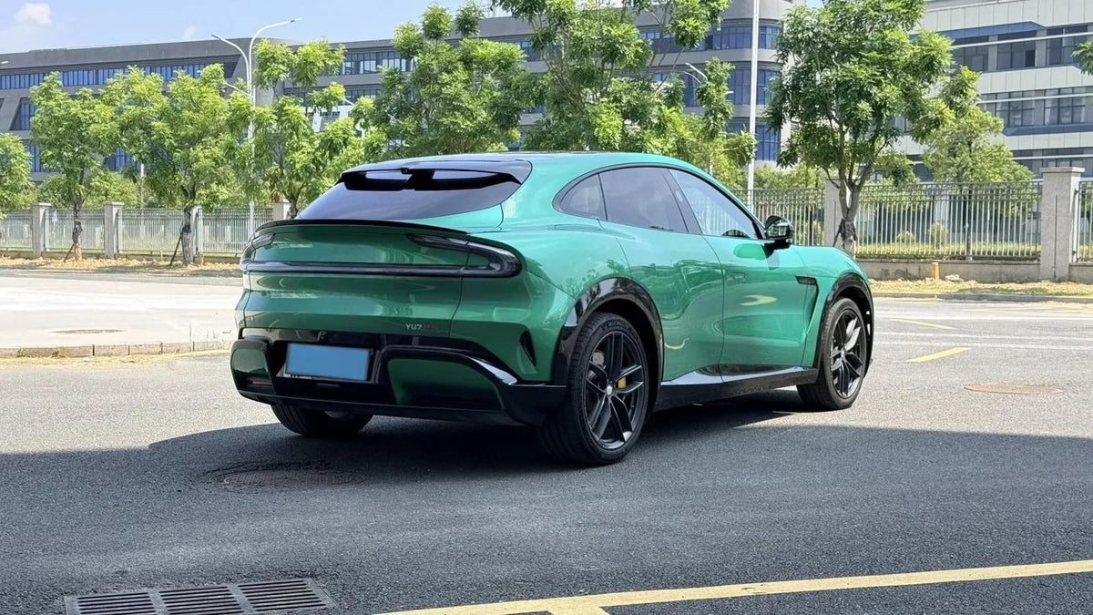 2025 Xiaomi YU7 BEV 101.7KWH 760km image 4
