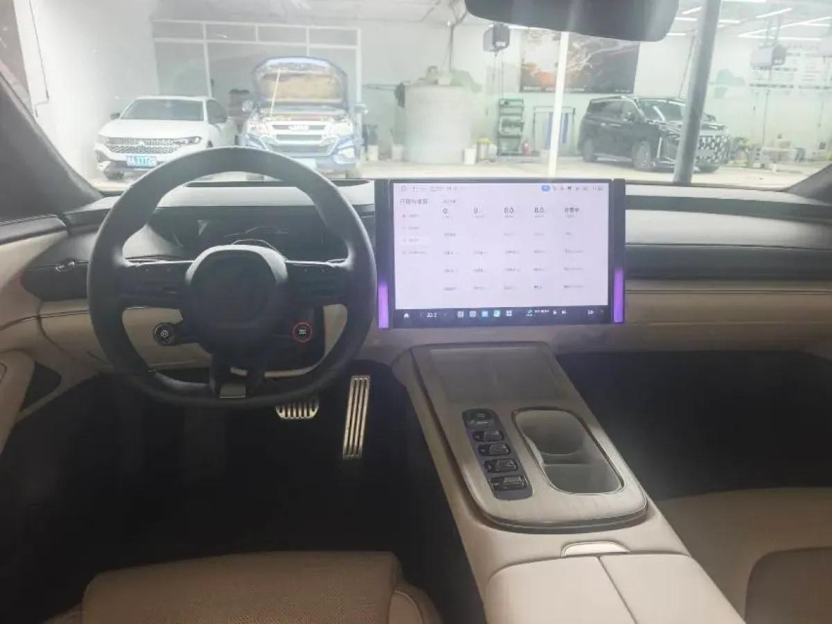 2024 Xiaomi SU7 BEV 101KWH image 4