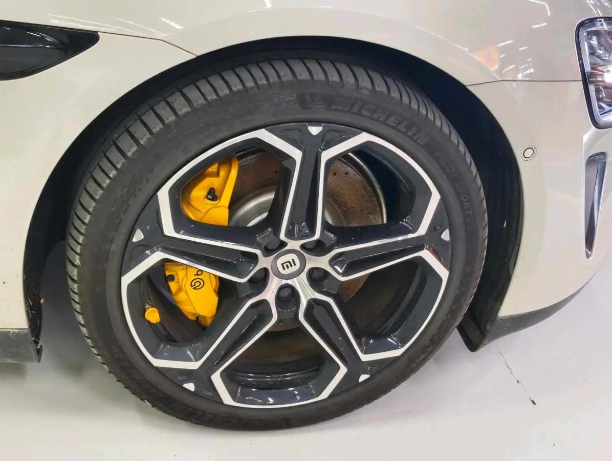 2024 Xiaomi SU7 BEV 73.6KWH 700km image 4