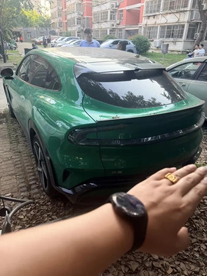 2025 Xiaomi YU7 BEV 101.7KWH image 4