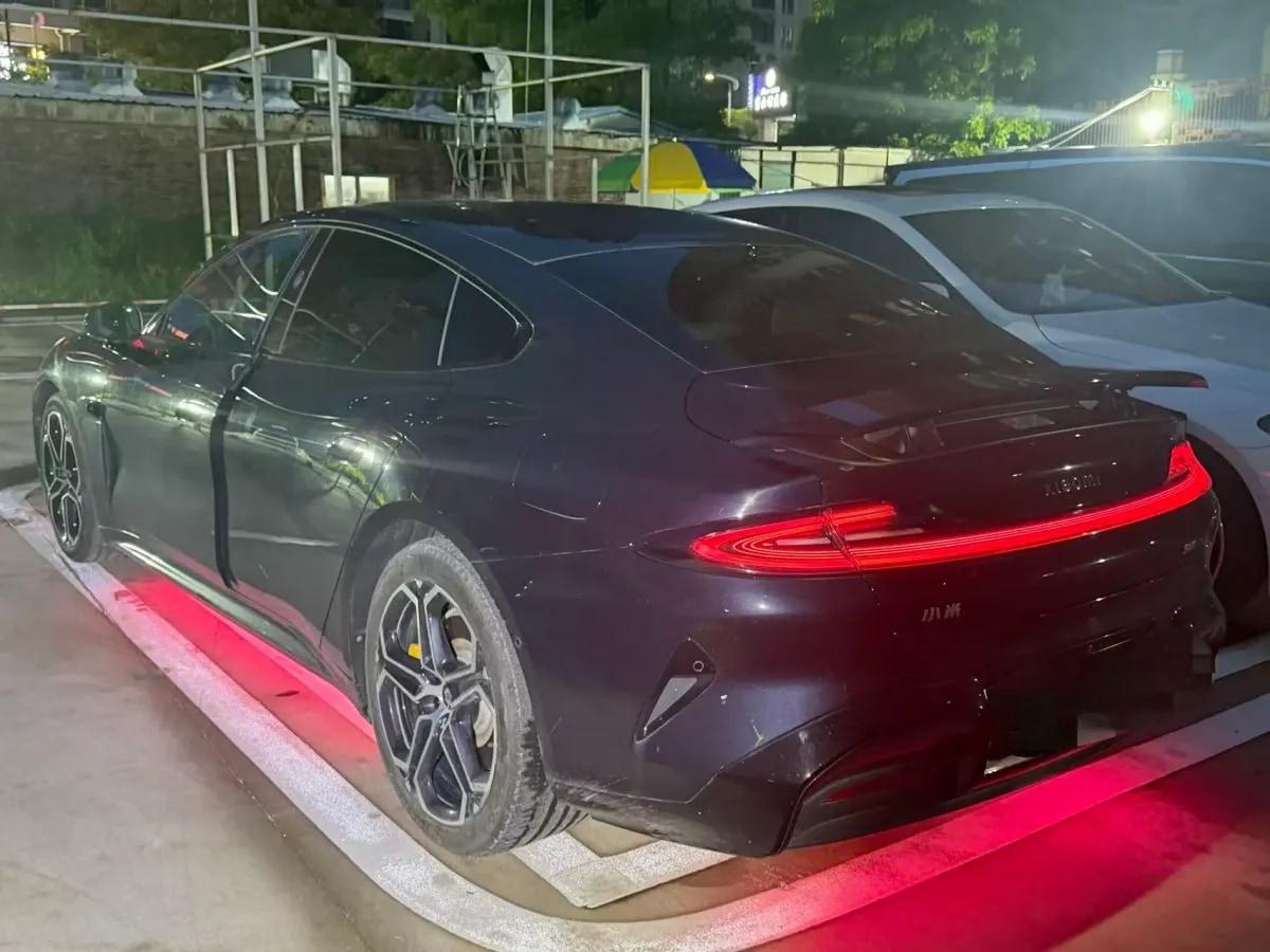 2024 Xiaomi SU7 BEV 101KWH image 4
