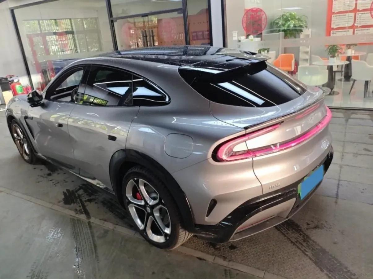 2025 Xiaomi YU7 BEV 101.7KWH 760km image 4