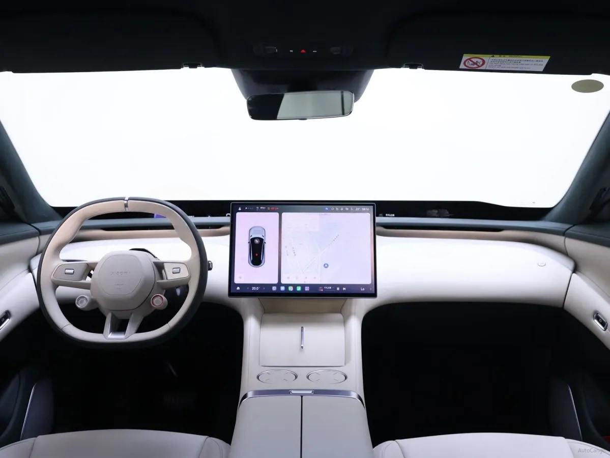 2025 Xiaomi YU7 BEV 101.7KWH image 4