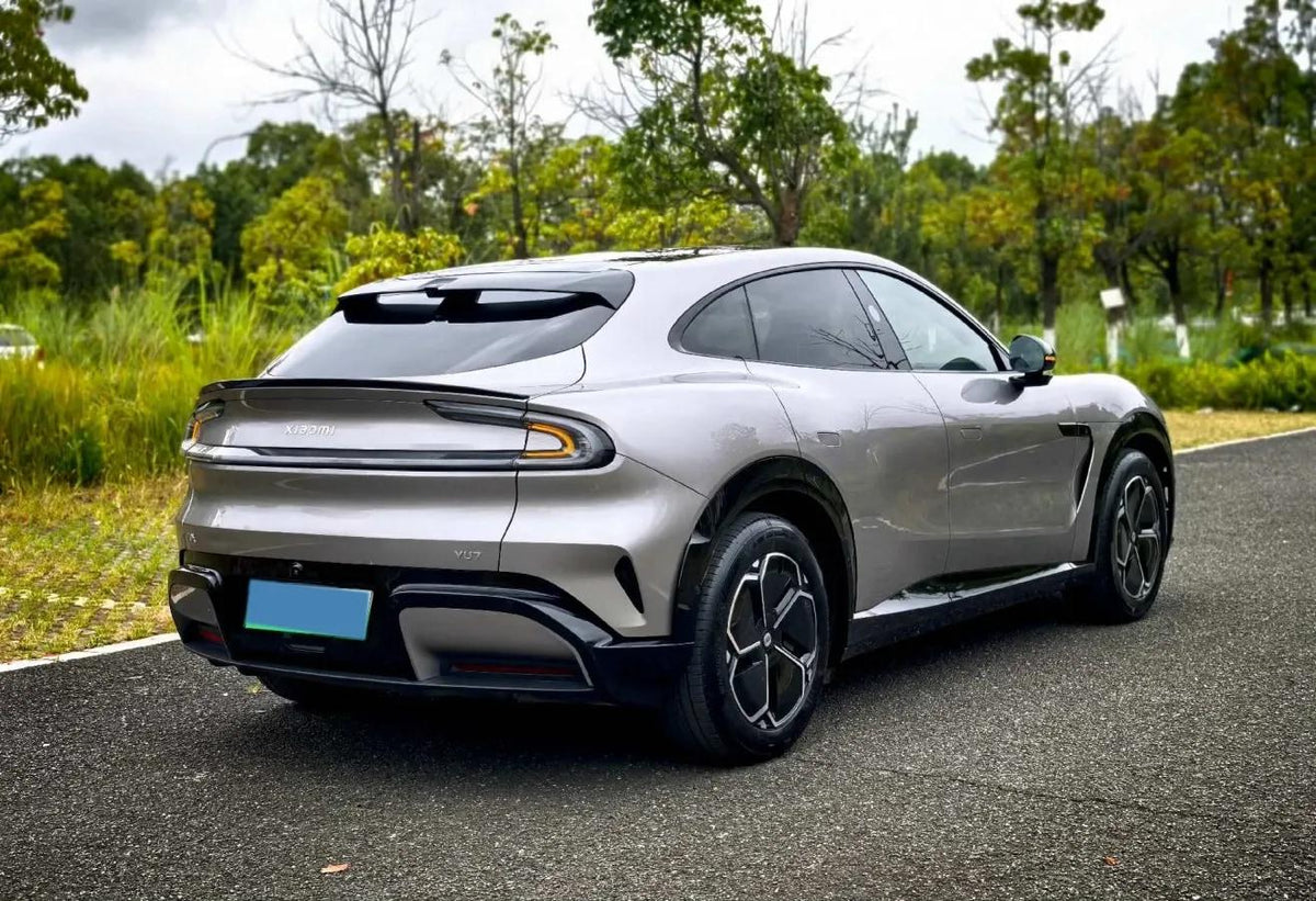 2026 Xiaomi YU7 BEV 73KWH 643km image 4
