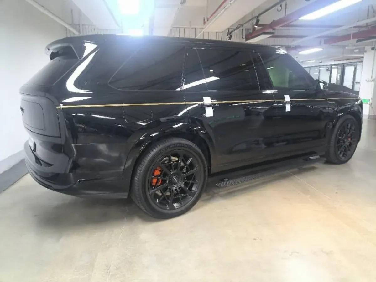 2025 Zeekr 9X 2.0T 279HP L4 1DHT PHEV 70KWH 355km image 4