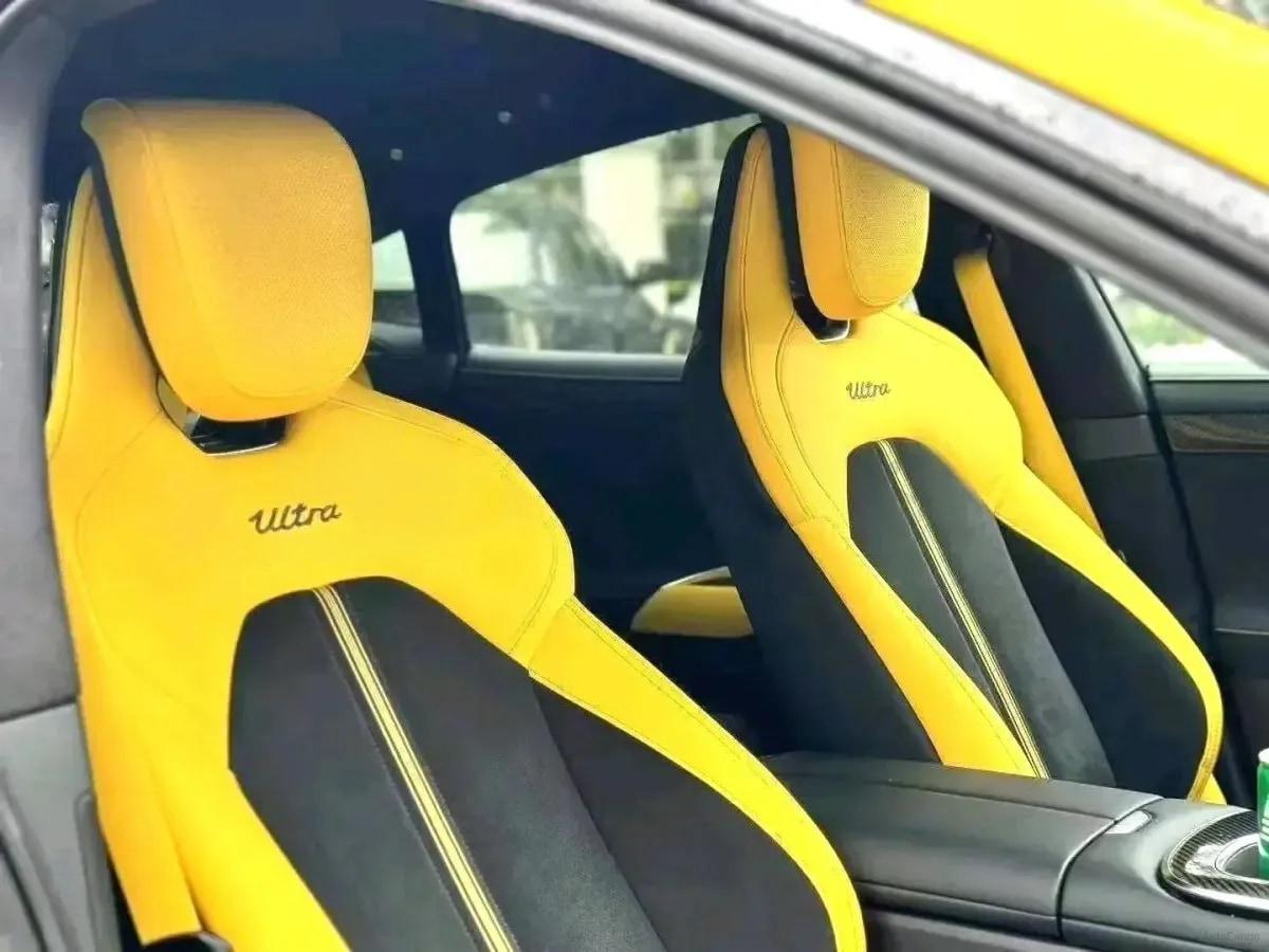2025 Xiaomi SU7 Ultra BEV 93.7KWH image 4