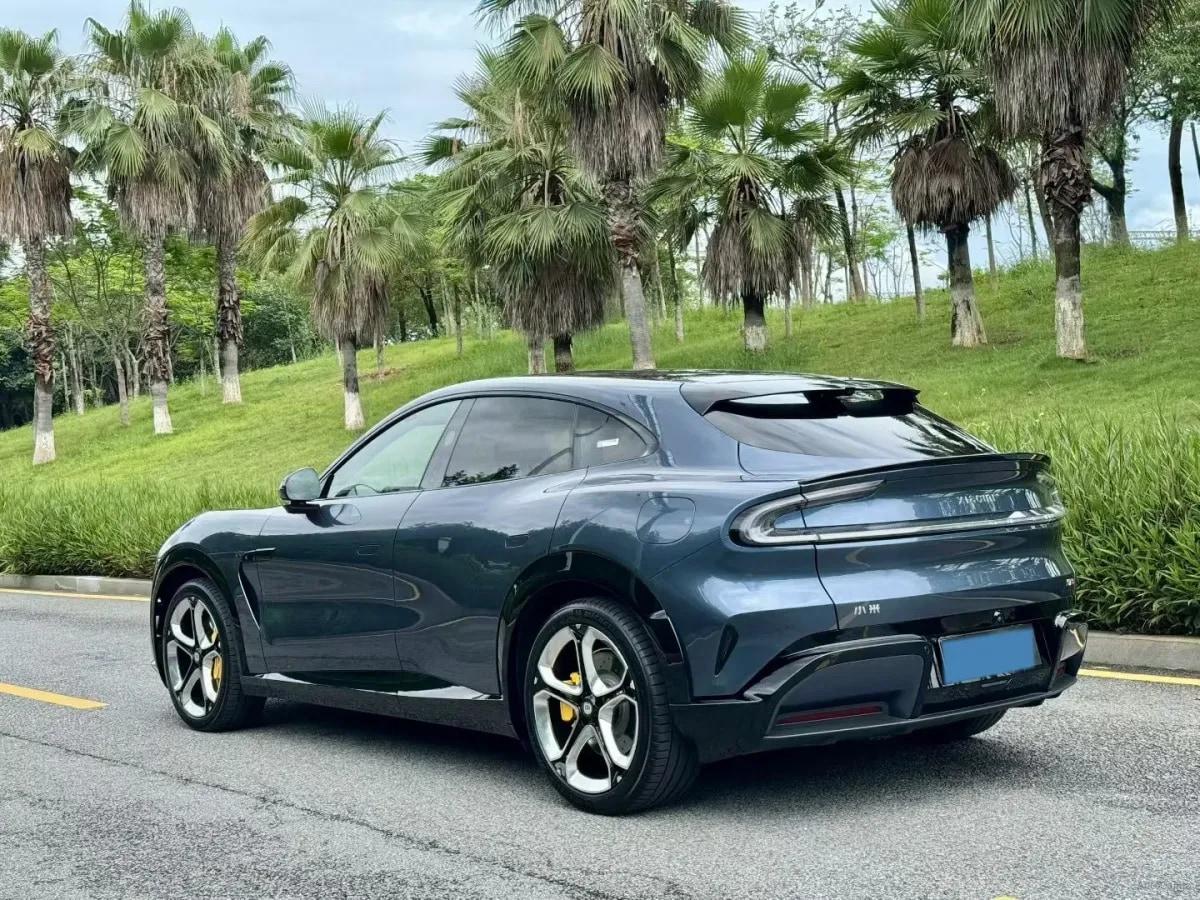 2025 Xiaomi YU7 BEV 101.7KWH 760km image 4