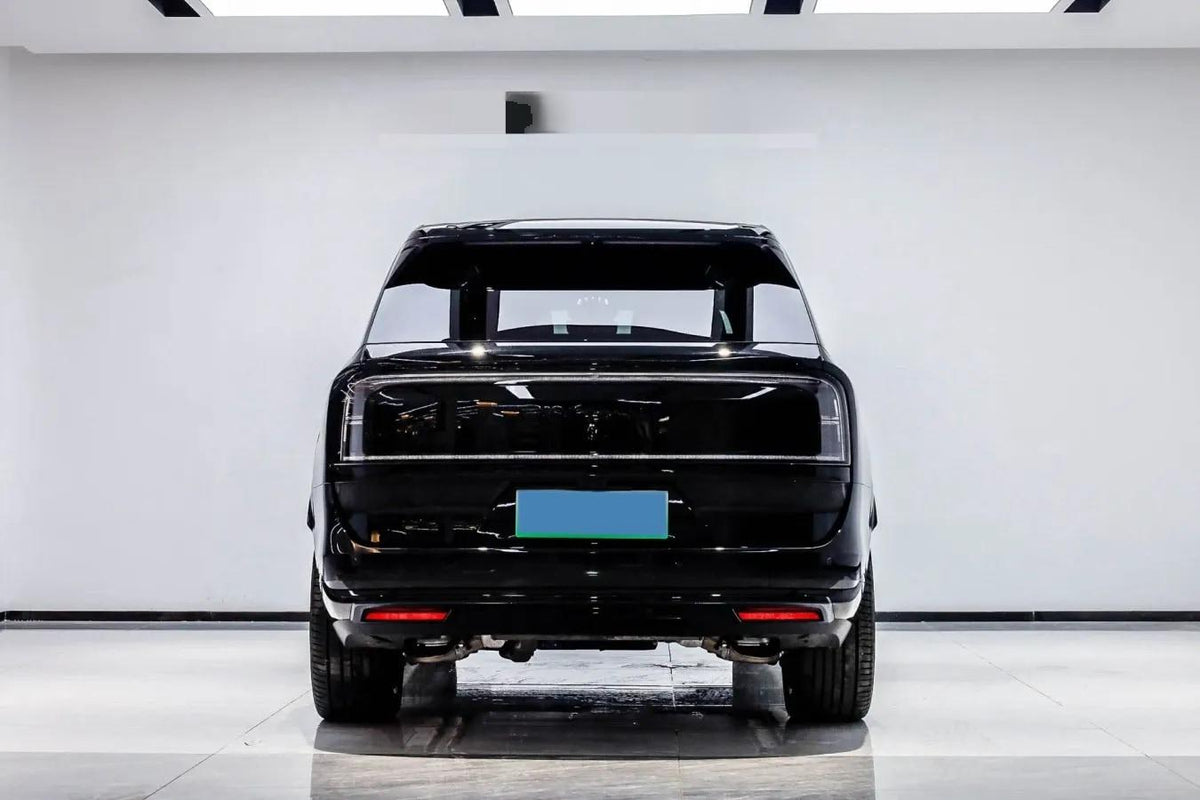 2025 Zeekr 9X 2.0T 279HP L4 1DHT PHEV 70KWH 355km image 4