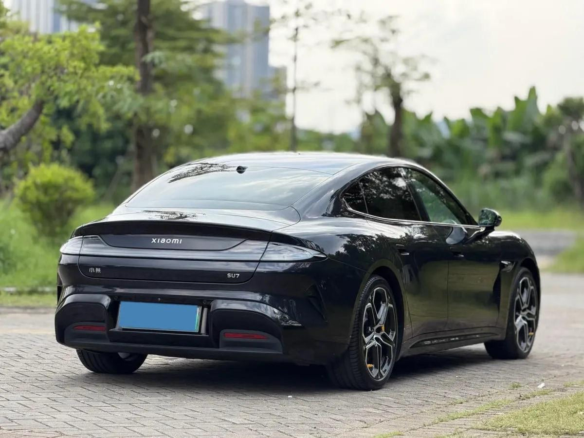 2024 Xiaomi SU7 BEV 73.6KWH 700km image 4