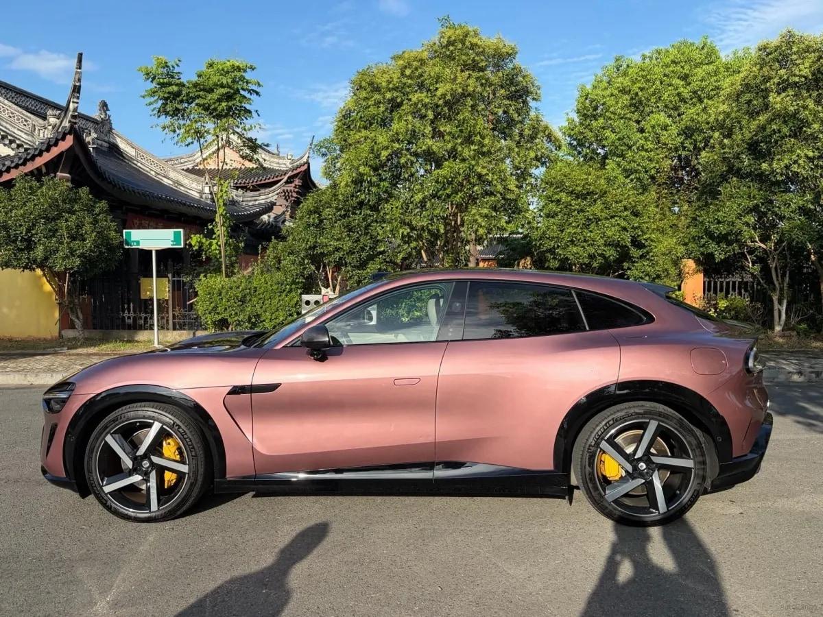 2025 Xiaomi YU7 BEV 101.7KWH 760km image 4