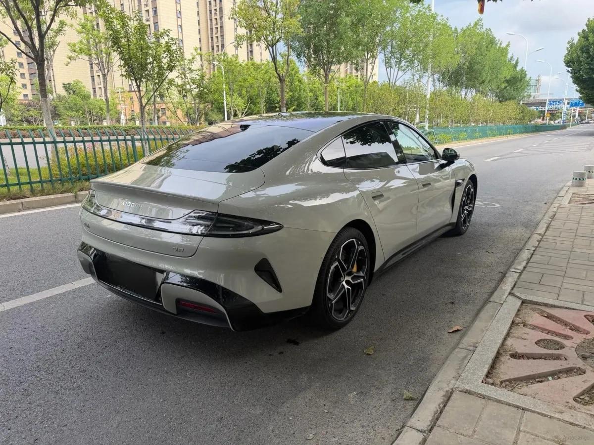 2024 Xiaomi SU7 BEV 73.6KWH image 4