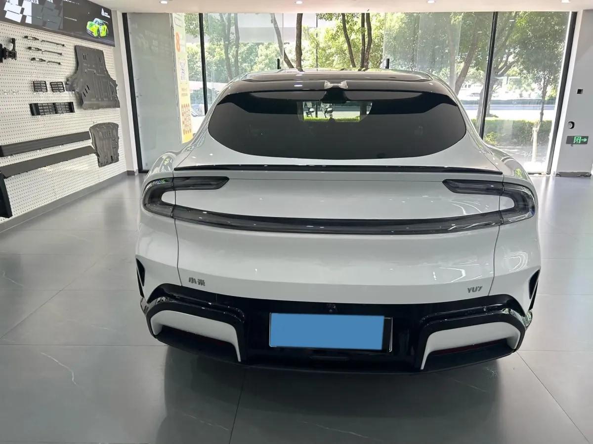 2025 Xiaomi YU7 BEV image 4