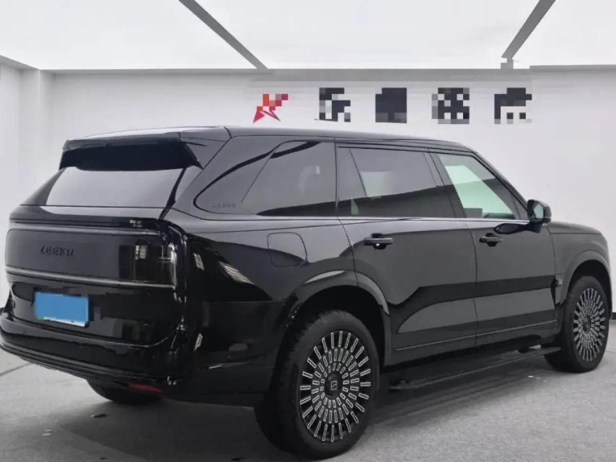 2025 Zeekr 9X 2.0T 279HP L4 1DHT PHEV image 4
