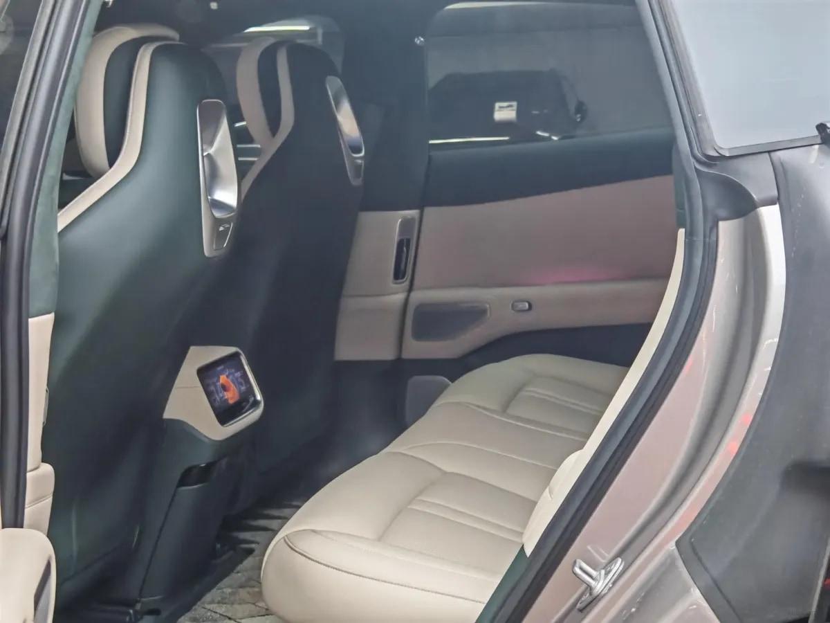 2025 Xiaomi YU7 BEV 101.7KWH 760km image 4