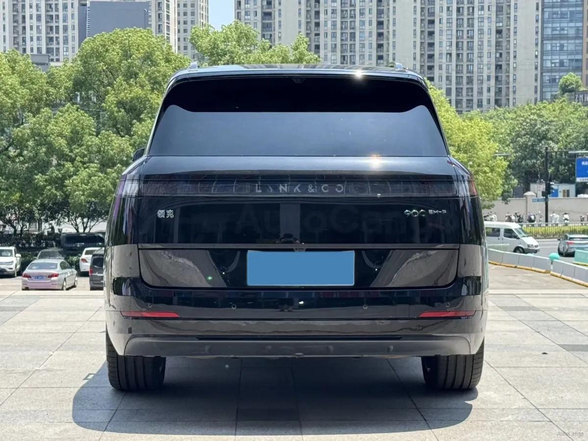 2025 LYNK&CO 900 1.5T 190HP L4 3DHT PHEV 44.85KWH 220km image 4