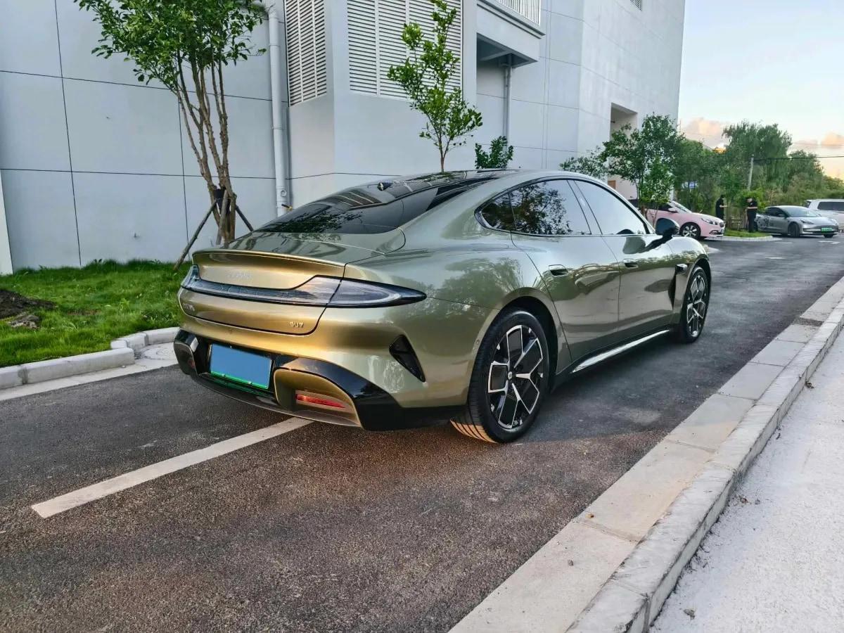 2024 Xiaomi SU7 BEV 73.6KWH 700km image 4