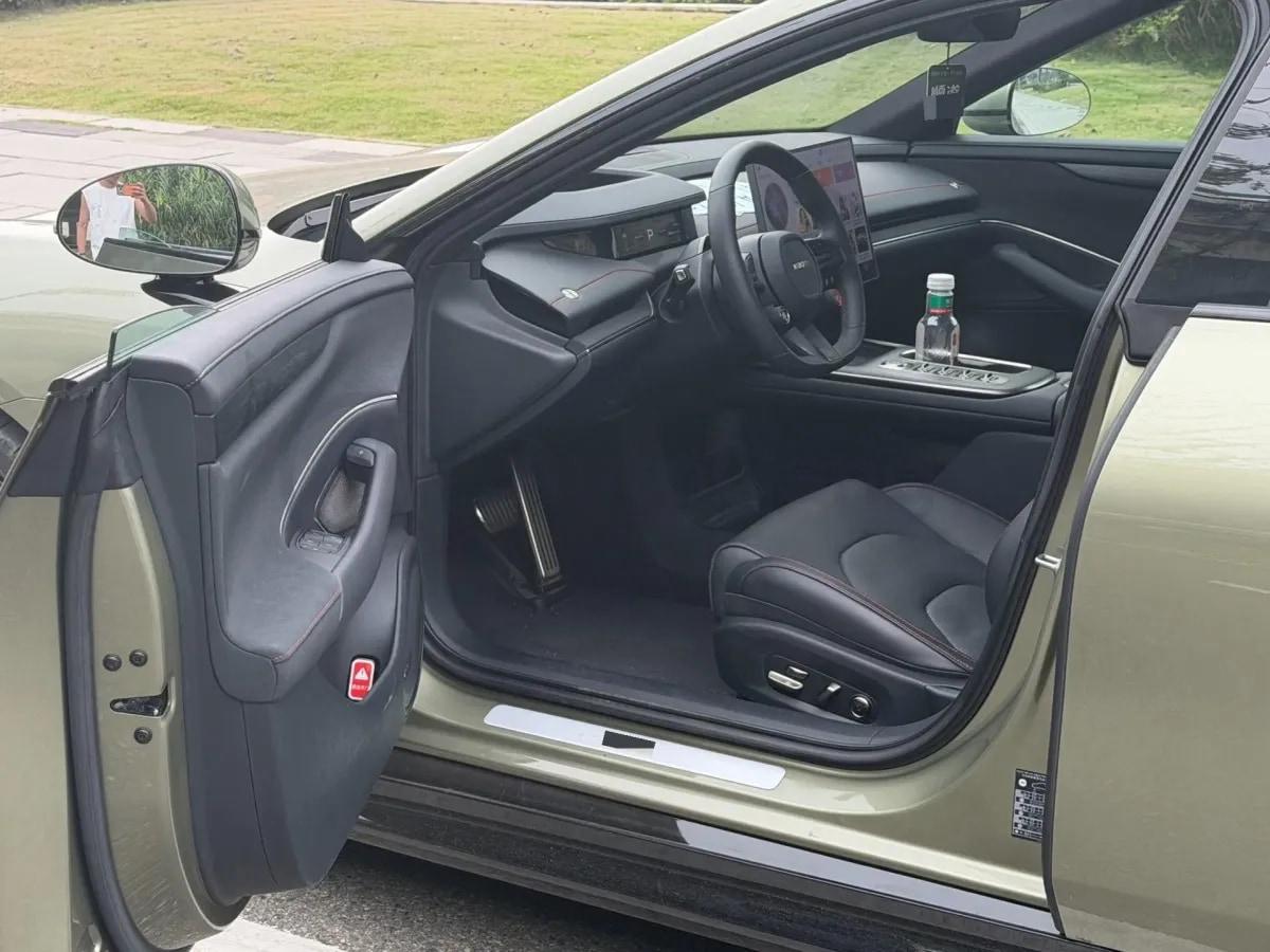 2024 Xiaomi SU7 BEV 101KWH 800km image 4