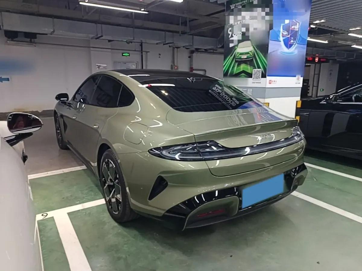 2024 Xiaomi SU7 BEV 73.6KWH 700km image 4