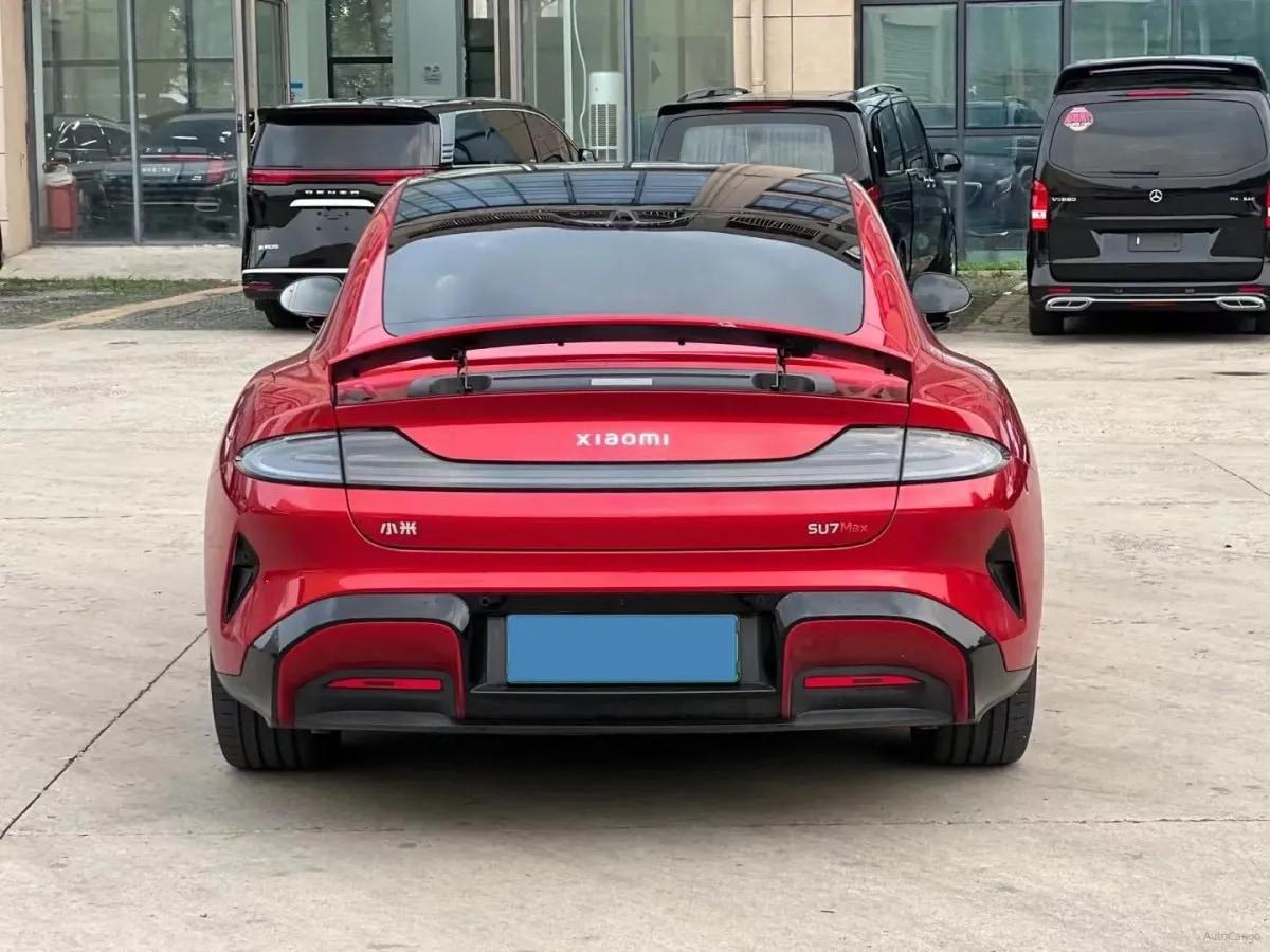2026 Xiaomi SU7 BEV image 4