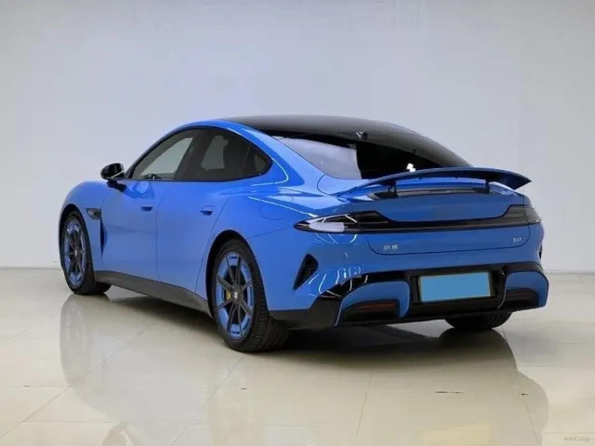 2026 Xiaomi SU7 BEV image 4