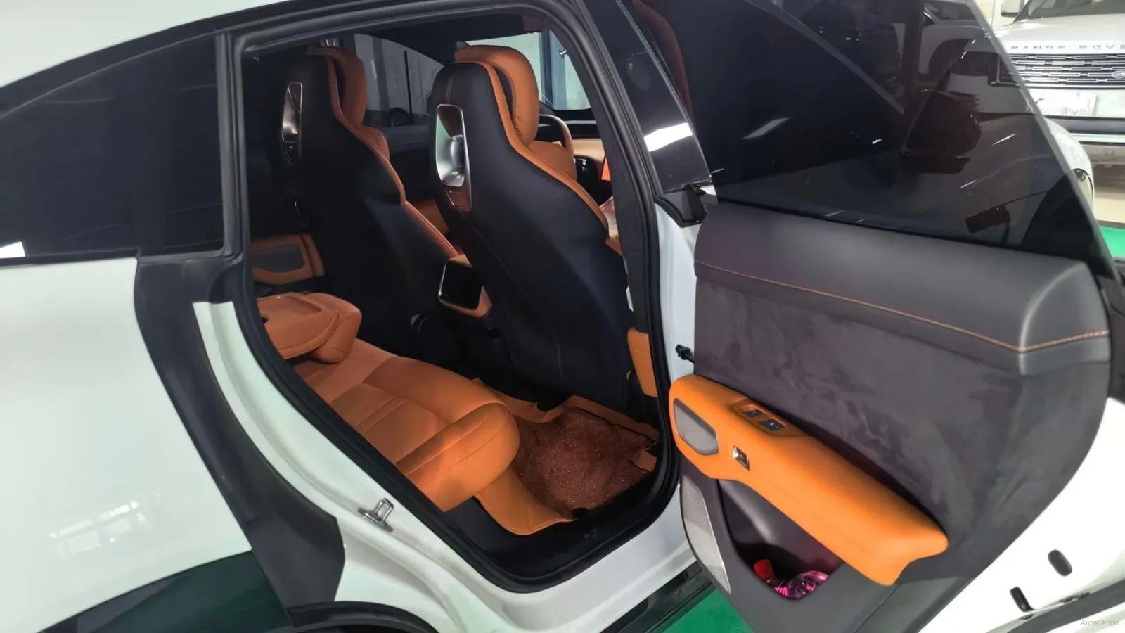 2025 Xiaomi YU7 BEV 101.7KWH image 4