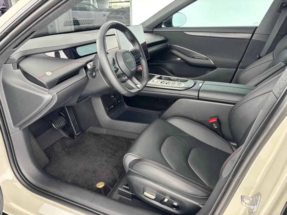 2024 Xiaomi SU7 BEV 73.6KWH 700km image 4