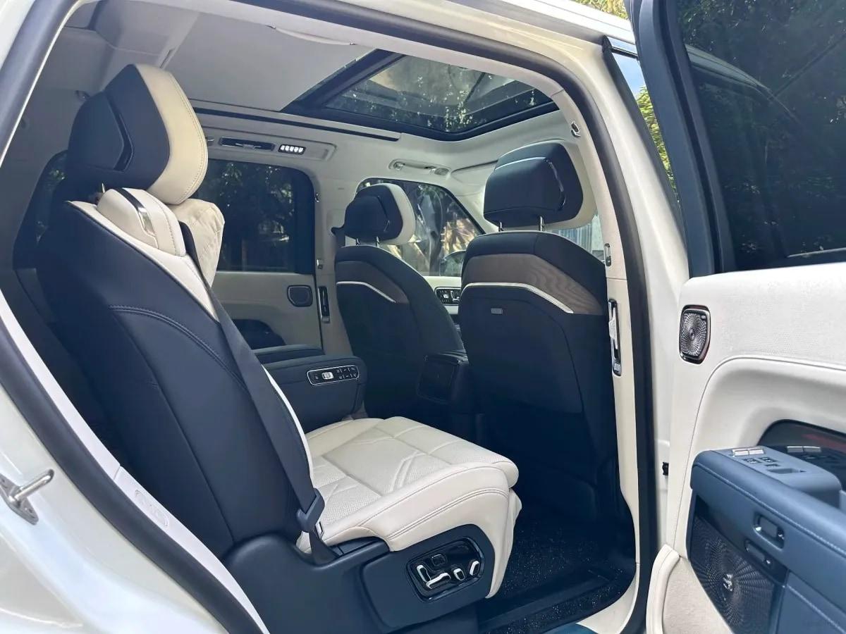 2026 Zeekr 9X 2.0T 279HP L4 1DHT PHEV 70KWH 355km image 4
