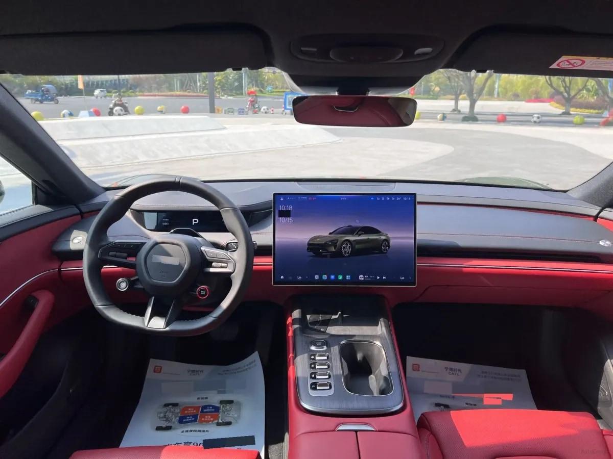 2024 Xiaomi SU7 BEV 94.3KWH 830km image 4