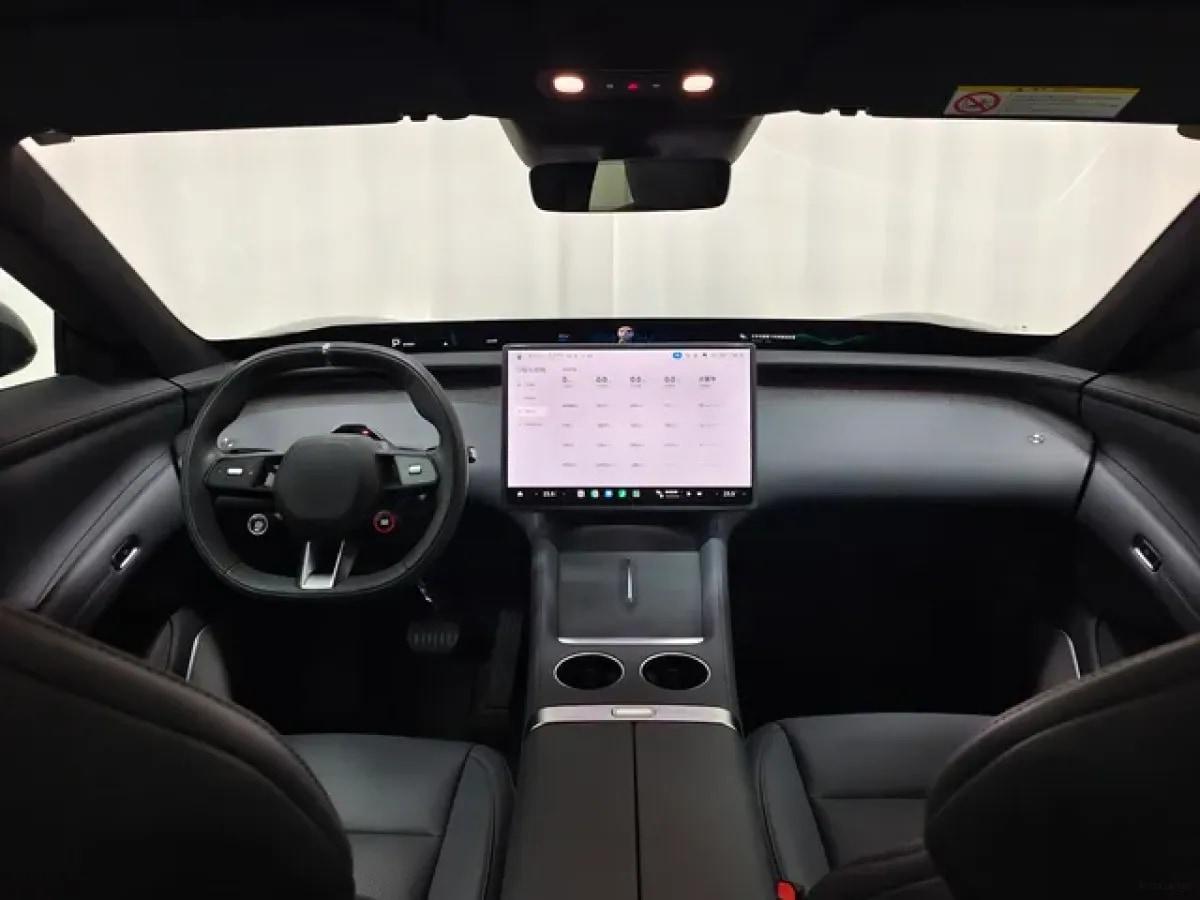 2025 Xiaomi YU7 BEV 96.3KWH 835km image 4