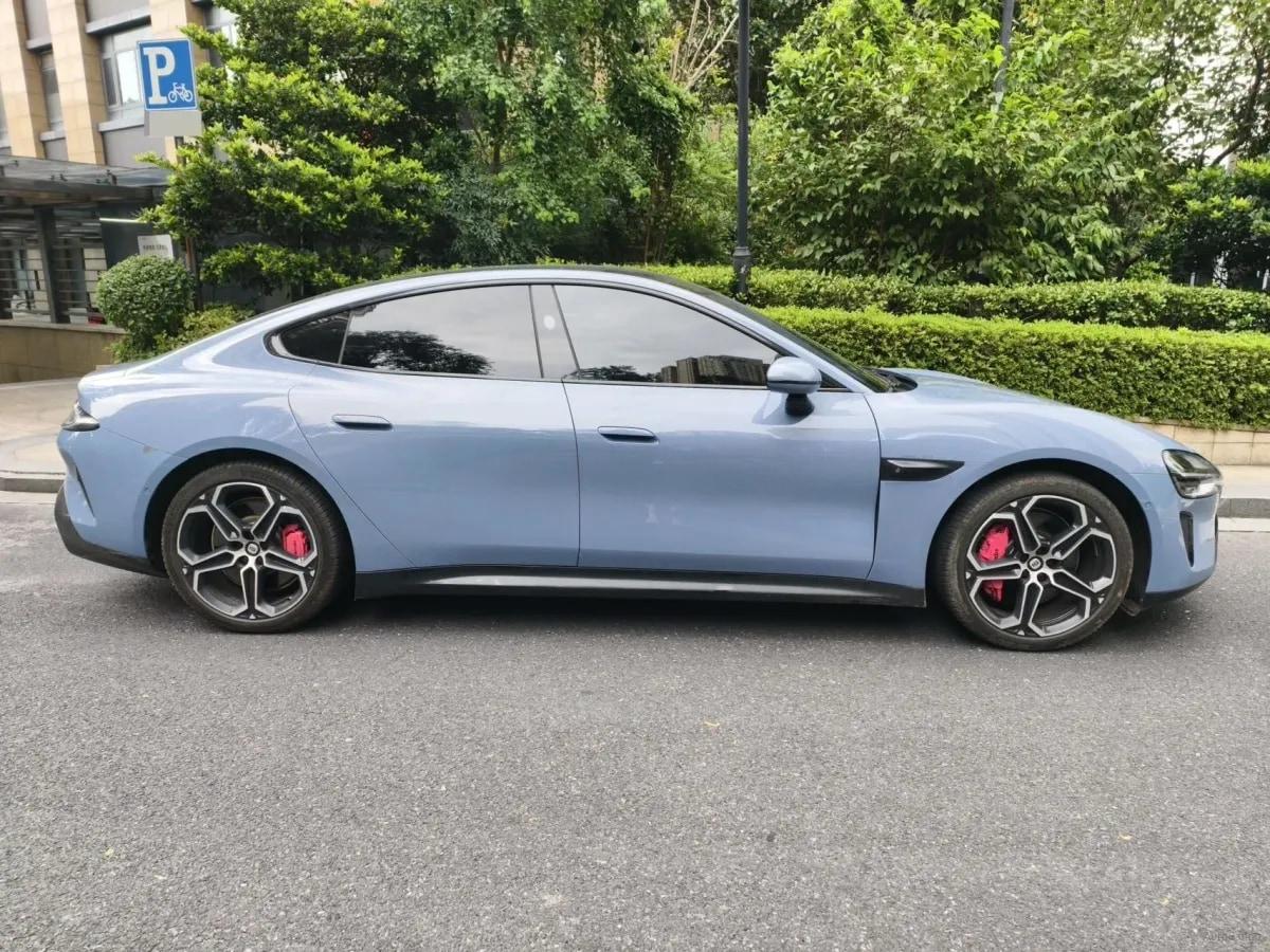 2024 Xiaomi SU7 BEV 73.6KWH 700km image 4