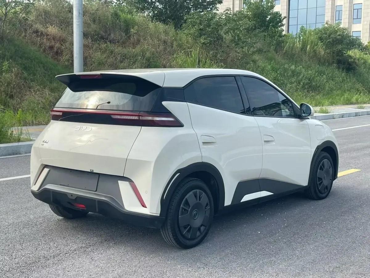 2025 BYD Seagull BEV 30.08KWH 305km image 4