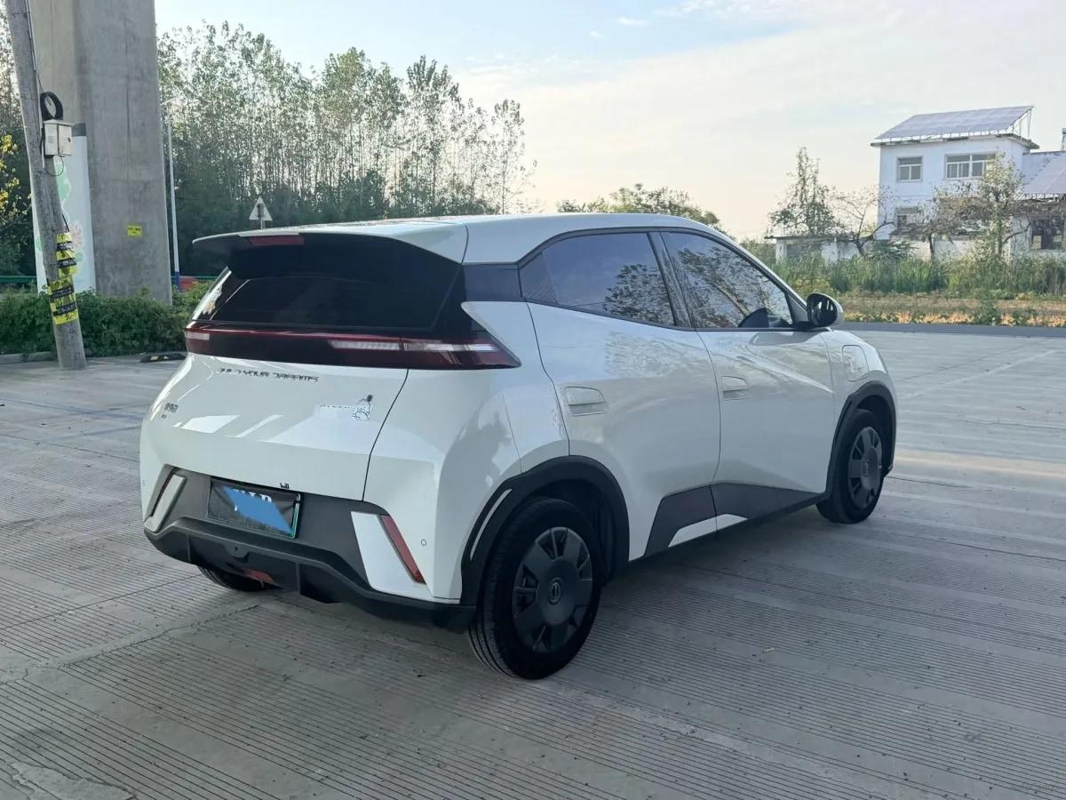 2023 BYD Seagull BEV 30.08KWH 305km image 4