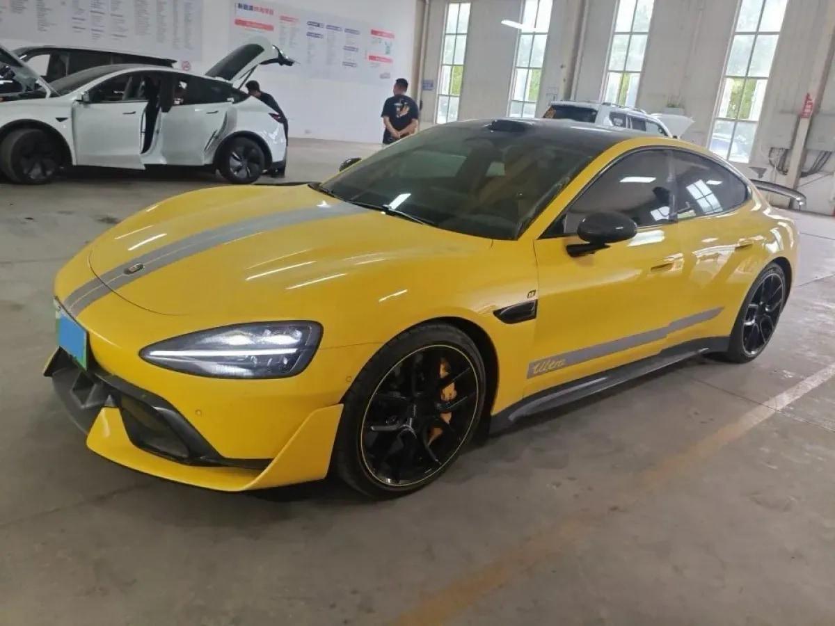 2025 Xiaomi SU7 Ultra BEV 93.7KWH 630km image 4