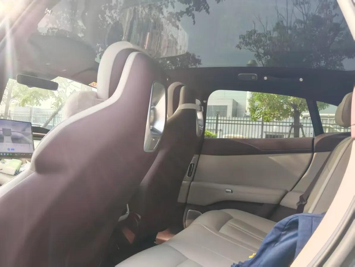 2025 Xiaomi YU7 BEV 96.3KWH 835km image 4