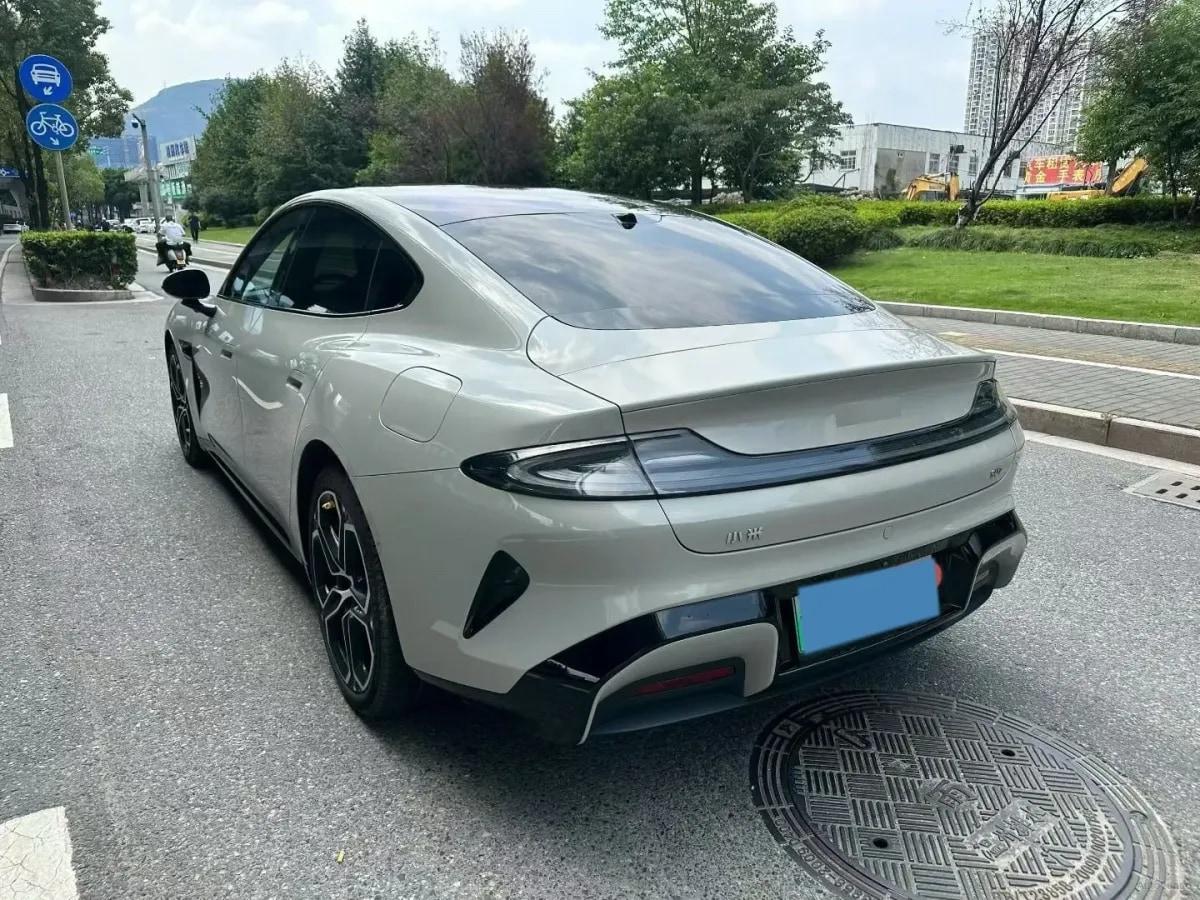 2024 Xiaomi SU7 BEV 94.3KWH 830km image 4