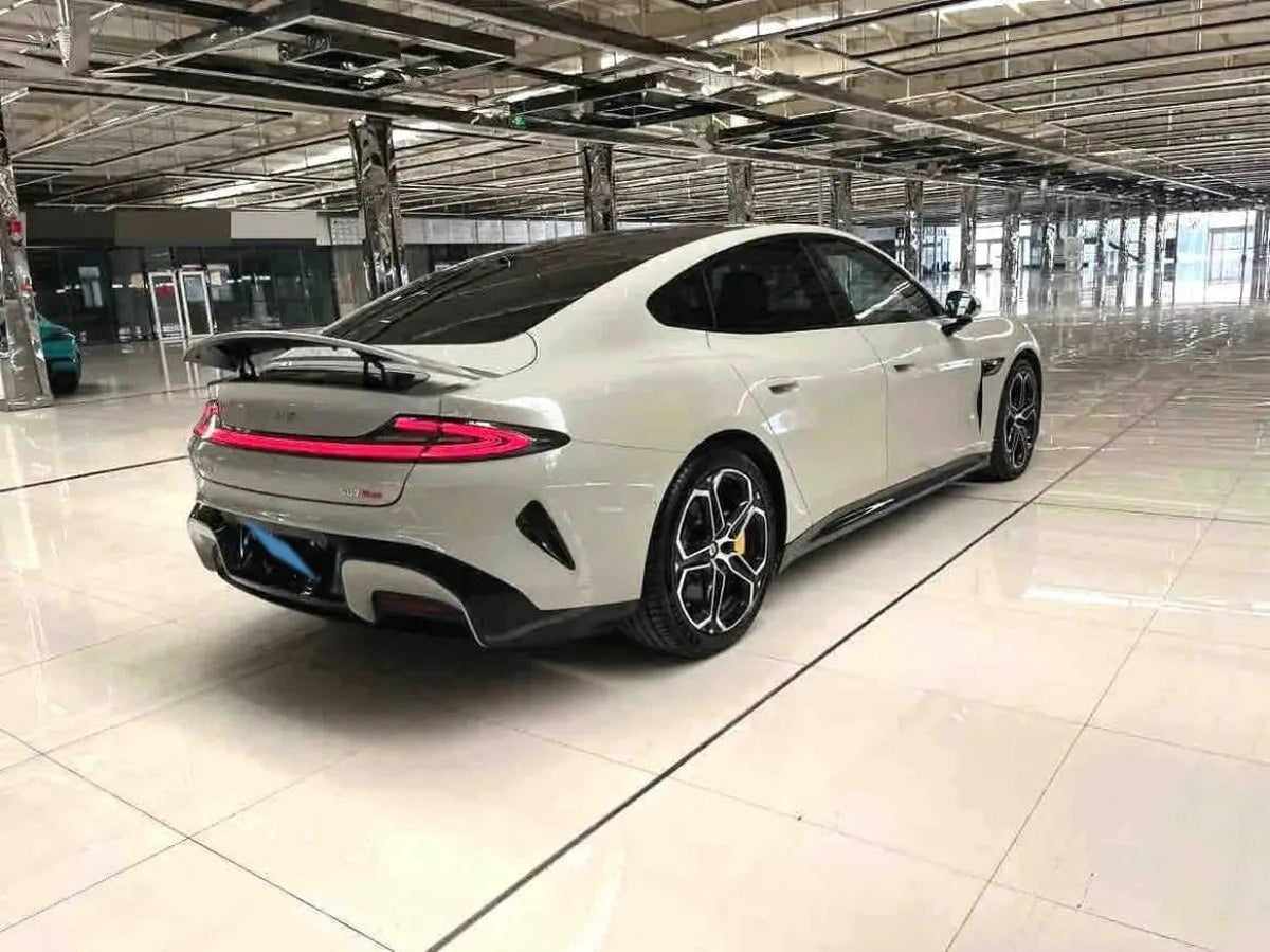 2024 Xiaomi SU7 BEV 101KWH 800km image 4