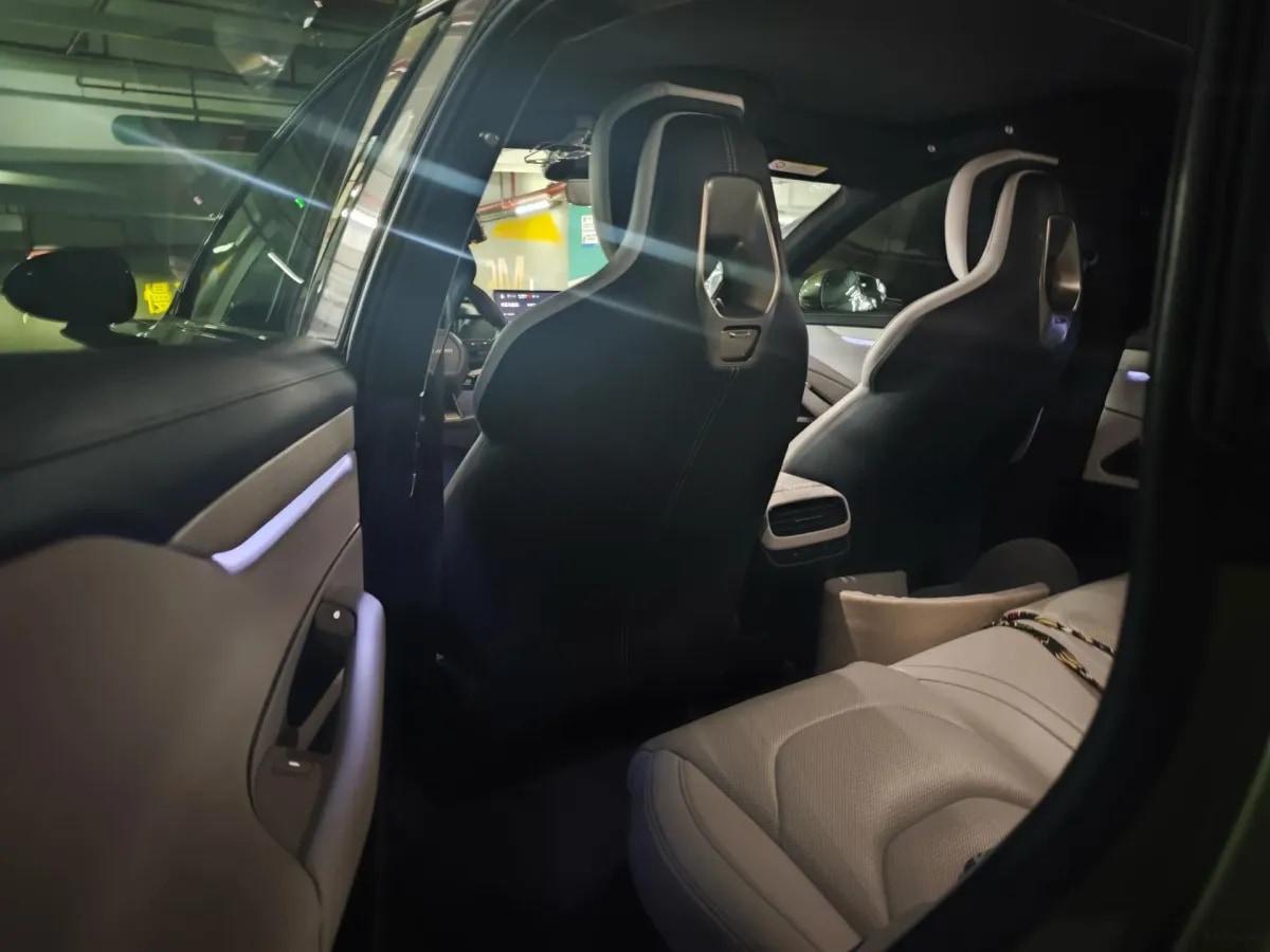 2024 Xiaomi SU7 BEV 101KWH 750km image 4