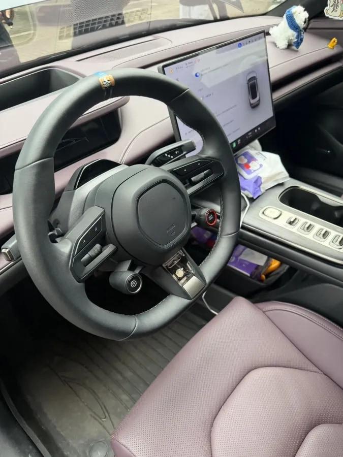 2024 Xiaomi SU7 BEV 101KWH 800km image 4