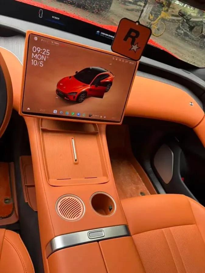 2025 Xiaomi YU7 BEV 101.7KWH 760km image 4