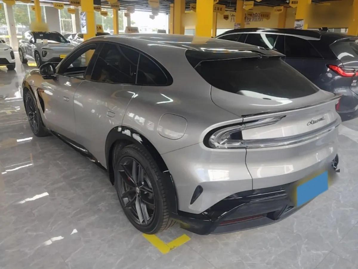 2025 Xiaomi YU7 BEV 101.7KWH 760km image 4