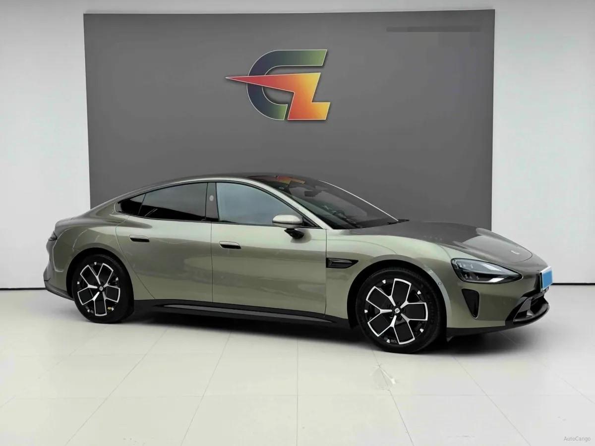 2024 Xiaomi SU7 BEV 73.6KWH 700km image 4
