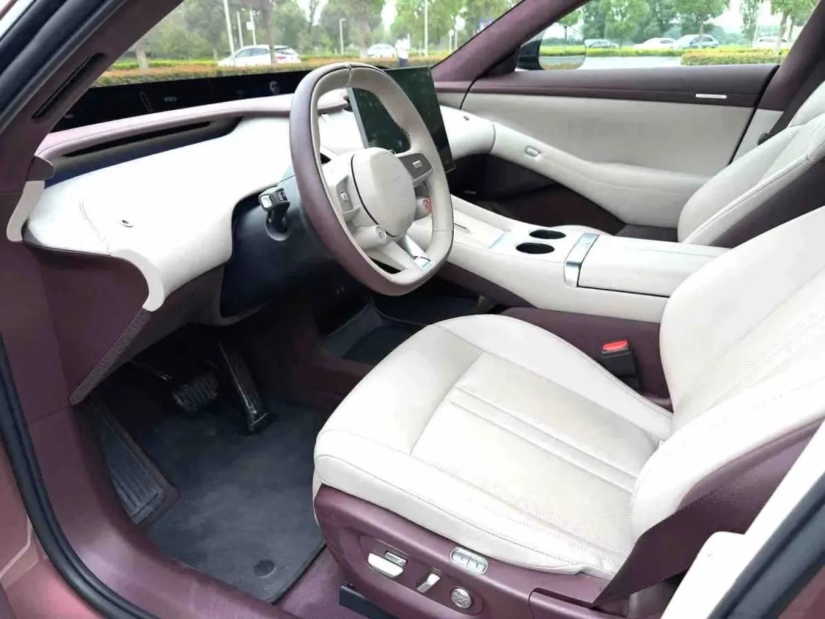 2025 Xiaomi YU7 BEV 101.7KWH image 4