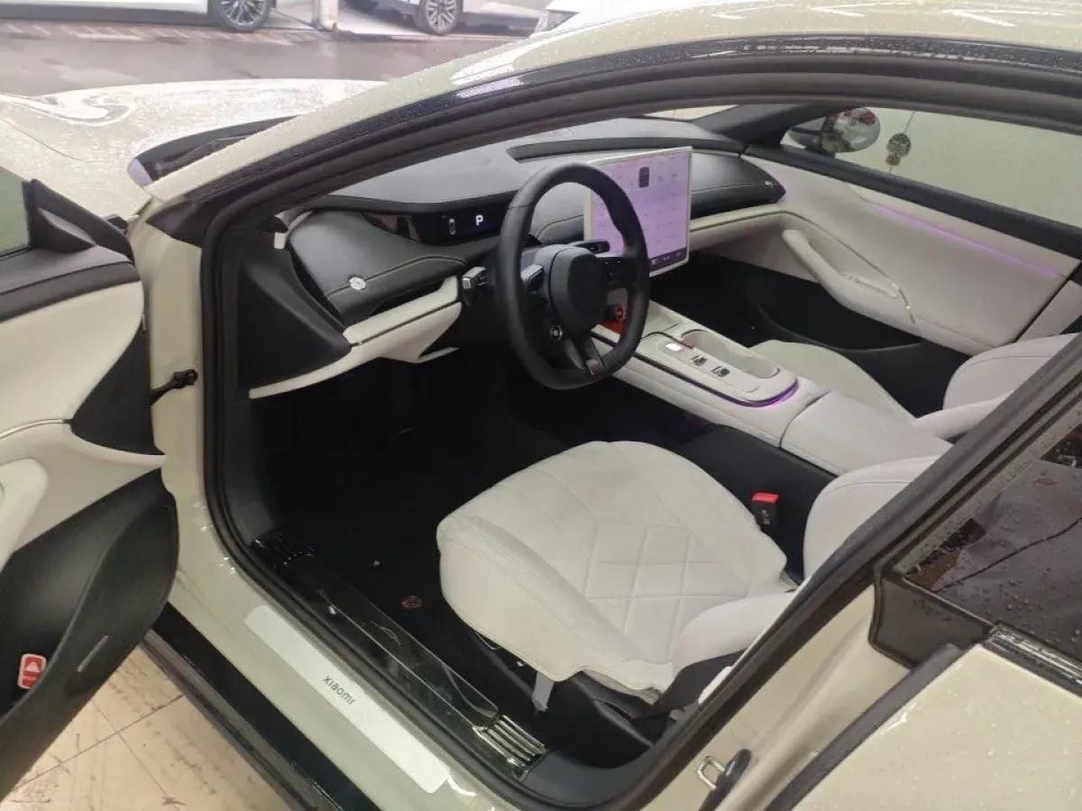 2024 Xiaomi SU7 BEV 73.6KWH image 4