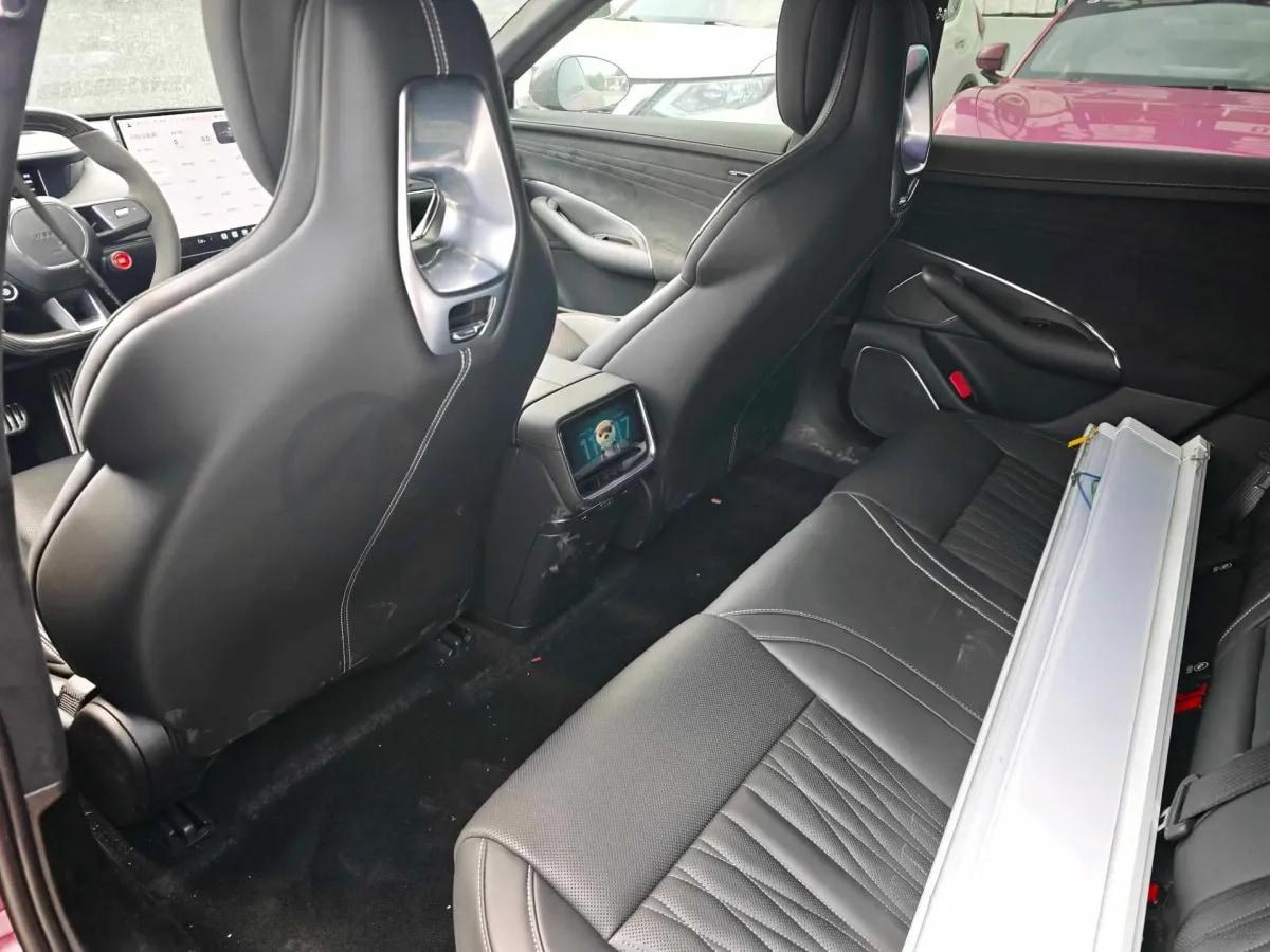 2026 Xiaomi SU7 BEV 101.7KWH 835km image 4