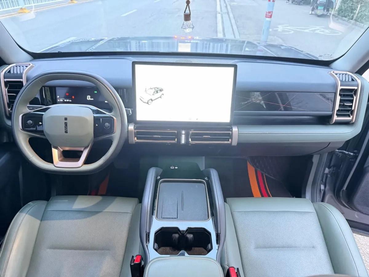 2024 iCAR iCAR 03 BEV 50.63KWH 401km image 4